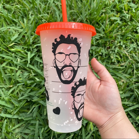 Other - Bad Bunny Starbucks Color Changing Cup